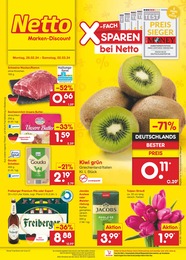 Netto Marken-Discount Prospekt "Aktuelle Angebote" für Chemnitz, 51 Seiten, 26.02.2024 - 02.03.2024