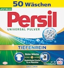 Persil Waschmittel Pulver oder Gel, Universal oder Color im Angebot bei famila Nordost in Stade Persil Waschmittel Pulver oder Gel, Universal oder Color Angebote bei famila Nordost Stade für 9,99 €