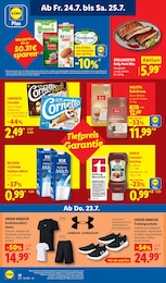 Schuhe Angebot im aktuellen Lidl Prospekt auf Seite 68