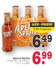 Aktuelles Spritz Angebot bei E center in Frankfurt (Main) ab 6,49 €
