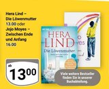 Die Löwenmutter Angebote von Heyne bei GLOBUS Siegen für 13,00 €