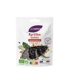 Myrtilles séchées Pronatura - 125 g - PRONATURA en promo chez Botanic Myrtilles séchées Pronatura - 125 g - PRONATURA dans le catalogue Botanic