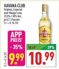 Aktuelle Havana Club Angebote bei Marktkauf in Hemer Aktuelles Original Angebot bei Marktkauf in Hemer ab 9,99 €