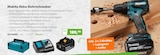 Aktuelles Akku-Bohrschrauber Angebot bei Raiffeisen Waren GmbH in Braunschweig ab 189,99 €