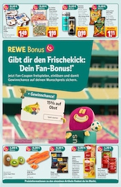 Gemüse im REWE Prospekt in Köln Aktueller REWE Prospekt mit Gemüse, "Dein Markt", Seite 4