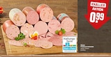 Meister Frischwurst-Aufschnitt Angebote bei REWE Neustadt für 0,99 €
