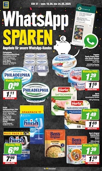 Aktueller EDEKA Prospekt "Aktuelle Angebote" für Ahlen Aktueller EDEKA Prospekt für Ahlen mit Seiten