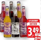 Limo Mango-Maracuja-Orange Angebote von Schwarzwald bei E center Albstadt für 0,59 €