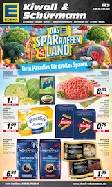 Hackfleisch im EDEKA Prospekt in Unna Aktueller EDEKA Prospekt mit Hackfleisch, "Aktuelle Angebote", Seite 1