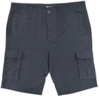 Bermuda cargo avec ceinture homme - TEX dans le catalogue Carrefour