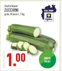 ZUCCHINI im Angebot bei Marktkauf in Paderborn ZUCCHINI Angebote bei Marktkauf Paderborn für 1,00 €