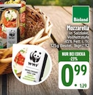 Mozzarella von Bioland im aktuellen EDEKA Prospekt für 0,99 €