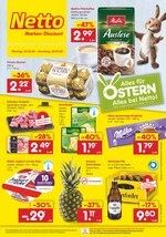 Netto Marken-Discount Prospekt "Alles für Ostern", 41 Seiten, für Rinteln, 23.03.2020 - 28.03.2020 Netto Marken-Discount Prospekt "Alles für Ostern", 41 Seiten, für Rinteln, 23.03.2020 - 28.03.2020