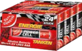 Alkaline-Batterien im Angebot bei EDEKA in Landshut Alkaline-Batterien Angebote von Gut & Günstig bei EDEKA Landshut für 3,99 €