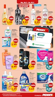 Sensodyne Angebot im Penny Prospekt, gültig von 20.07.2026 bis 25.07.2026 Sensodyne Angebot im aktuellen Penny Prospekt auf Seite 23