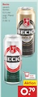 Aktuelles Becks Angebot bei Netto Marken-Discount in Gelsenkirchen ab 0,79 €