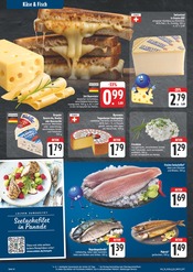 Aktueller EDEKA Prospekt mit Lachs, "Wir lieben Lebensmittel!", Seite 16