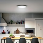 LED-DECKENLEUCHTE Smart 39,5/39,5/4,7 cm im XXXLutz Prospekt LED-DECKENLEUCHTE Smart 39,5/39,5/4,7 cm von Philips HUE im aktuellen XXXLutz Prospekt für 99,99 €