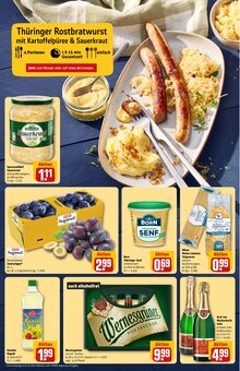 Nudeln im aktuellen REWE Prospekt (Halle (Saale)) Nudeln im REWE Prospekt "Dein Markt" mit 34 Seiten (Halle (Saale))