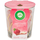 Promo Bougie parfumée Air Wick Crumble aux pommes à 1,63 € dans le catalogue Action à Selles-sur-Cher