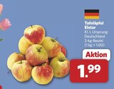 Tafeläpfel Elstar bei combi im Oyten Prospekt für 1,99 €