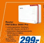 Router FRITZ!Box 5690 Pro Angebote von FRITZ! bei expert Neustadt für 299,00 €