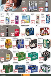 Veltins im GLOBUS Prospekt "Aktuelle Angebote" mit 25 Seiten (Gießen)
