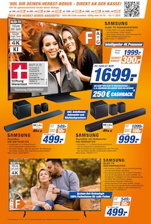 Fernseher im aktuellen expert Prospekt (Gütersloh) Fernseher im expert Prospekt "Top Angebote" mit 12 Seiten (Gütersloh)