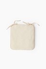 Galette de chaise rayée 40x40cm 100% coton - Monoprix Parly II à Le Chesnay Galette de chaise rayée 40x40cm 100% coton en promo chez Monoprix Parly II Le Chesnay à 10,79 €