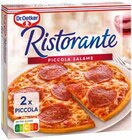 EDEKA Emsdetten - Ristorante Pizza Angebot im Prospekt Ristorante Pizza bei EDEKA im Emsdetten Prospekt für 1,99 €