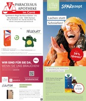 Sirup im LINDA Premiumapotheke Prospekt in Witten Aktueller LINDA Premiumapotheke Prospekt mit Sirup, "Aktuelle Angebote", Seite 1