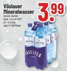 Trinkgut Wülfrath - Mineralwasser Angebot im Prospekt Mineralwasser bei Trinkgut im Wülfrath Prospekt für 3,99 €