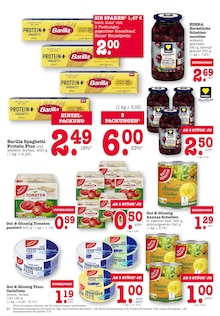 EDEKA Prospekt der Woche "Aktuelle Angebote" Seite 2, 23.06.2025 bis 28.06.2025 für Wörth Aktueller EDEKA Prospekt "Aktuelle Angebote" Seite 2 von 46 Seiten für Wörth