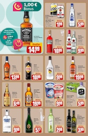 Aktueller REWE Prospekt mit Vodka, "Dein Markt", Seite 18