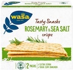 Tasty Snacks Sesame & Sea Salt bei Kaufland im Flensburg Prospekt für 1,99 €