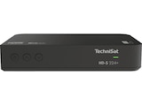 Hd Receiver im MediaMarkt Saturn Prospekt HD-S 224+ DigitalSat-Receiver (PVR-Funktion, HD+ Karte inklusive, DVB-S2, Schwarz) von TECHNISAT im aktuellen MediaMarkt Saturn Prospekt für 74,99 €
