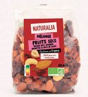 Mélange fruits secs - NATURALIA à 5,90 € dans le catalogue Naturalia