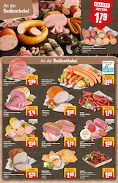 Schwarzwaelder Schinken im REWE Prospekt "Dein Markt" auf Seite 12