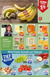 Aktueller REWE Prospekt mit Bananen, "Dein Markt", Seite 8