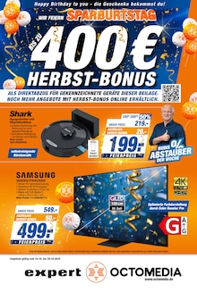 Aktueller expert Prospekt (Sinzheim, 24 Seiten zum blättern expert Prospekt Top Angebote mit 24 Seiten