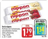 Aktuelle Süßigkeiten Angebote bei EDEKA in Chemnitz Aktuelles nippon Angebot bei EDEKA in Chemnitz ab 1,54 €