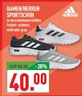 DAMEN/HERREN SPORTSCHUH Angebote von Adidas bei Marktkauf Arnsberg für 40,00 €