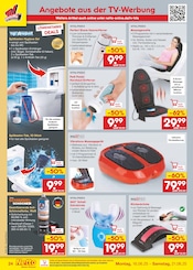 Massagegerät im Netto Marken-Discount Prospekt in Ingolstadt Aktueller Netto Marken-Discount Prospekt mit Massagegerät, "Aktuelle Angebote", Seite 34