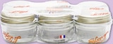 Lot de 6 terrines Familia Wiss 200g - Le Parfait en promo à 12,20 € chez Netto Lot de 6 terrines Familia Wiss 200g - Le Parfait dans le catalogue Netto