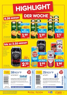 Spirituosen im aktuellen Netto Marken-Discount Prospekt (Halle (Saale)) Spirituosen im Netto Marken-Discount Prospekt "Aktuelle Angebote" mit 71 Seiten (Halle (Saale))