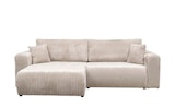 Aktuelles Ecksofa mit Schlaffunktion Henna Angebot bei Höffner in Düsseldorf ab 569,00 €