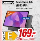 Tablet Idea Tab (TB336FU) bei expert im Betzdorf Prospekt für 169,00 €