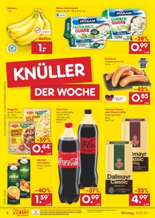 Cola im Netto Marken-Discount Prospekt "Aktuelle Angebote" mit 57 Seiten (Schonungen)