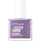 Vernis à Ongles - MAYBELLINE GEMEY en promo chez Carrefour Vernis à Ongles - MAYBELLINE GEMEY dans le catalogue Carrefour