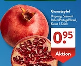 Granatapfel im Angebot bei ALDI SÜD in Bonn Granatapfel Angebote bei ALDI SÜD Bonn für 0,95 €
